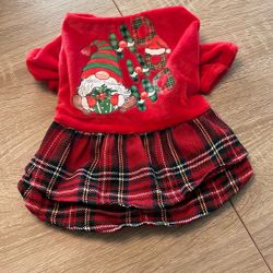Christmas Clothes For Cats And Small Dogs 