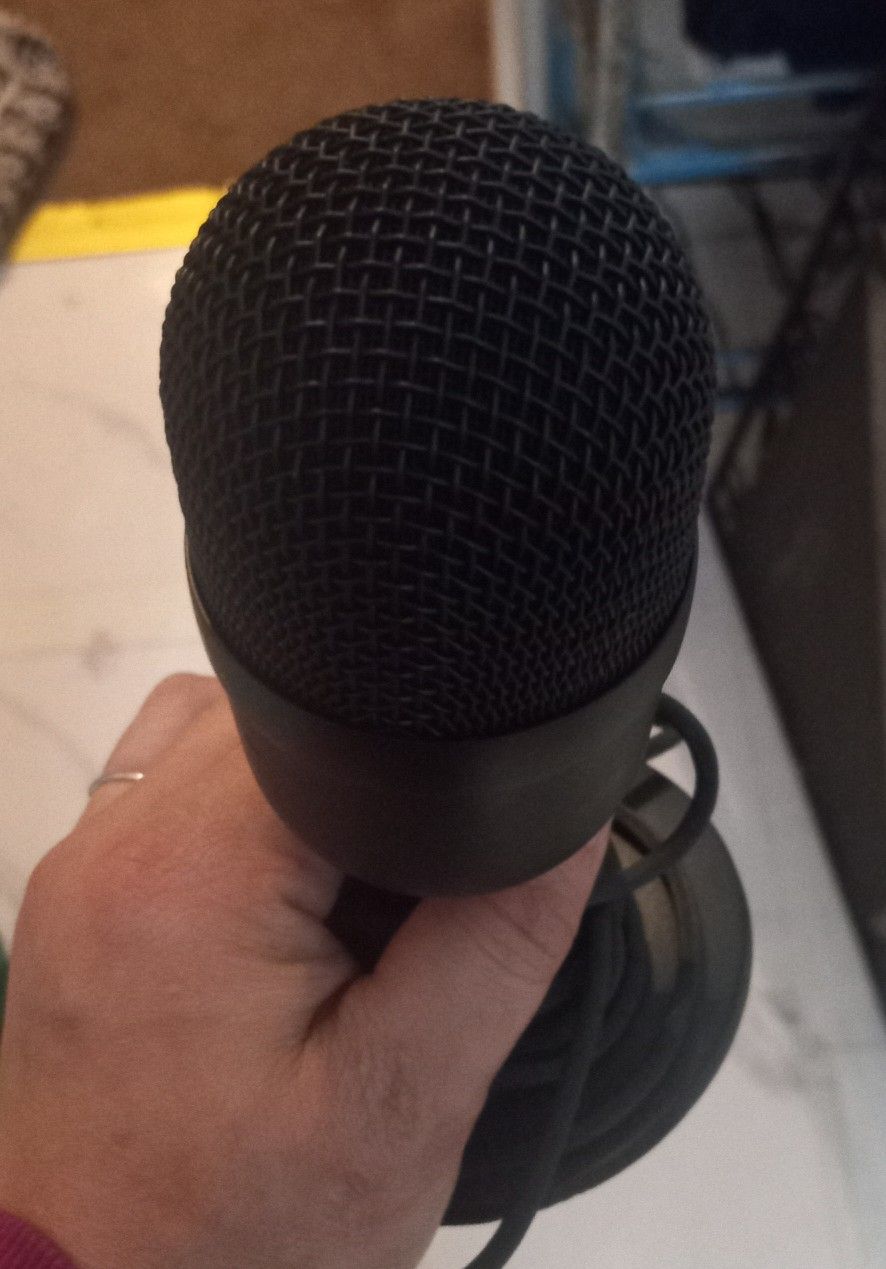 Brand New Microphone For Sale