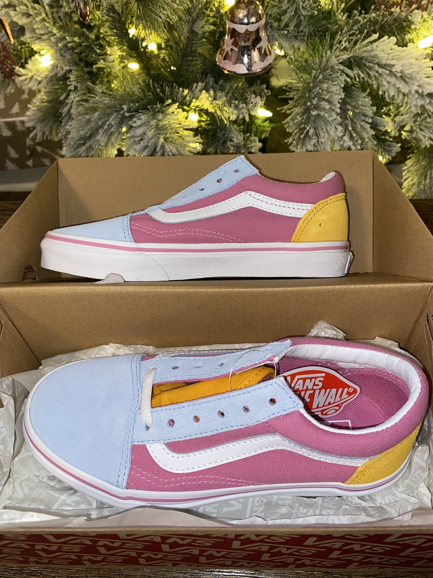 Kids vans