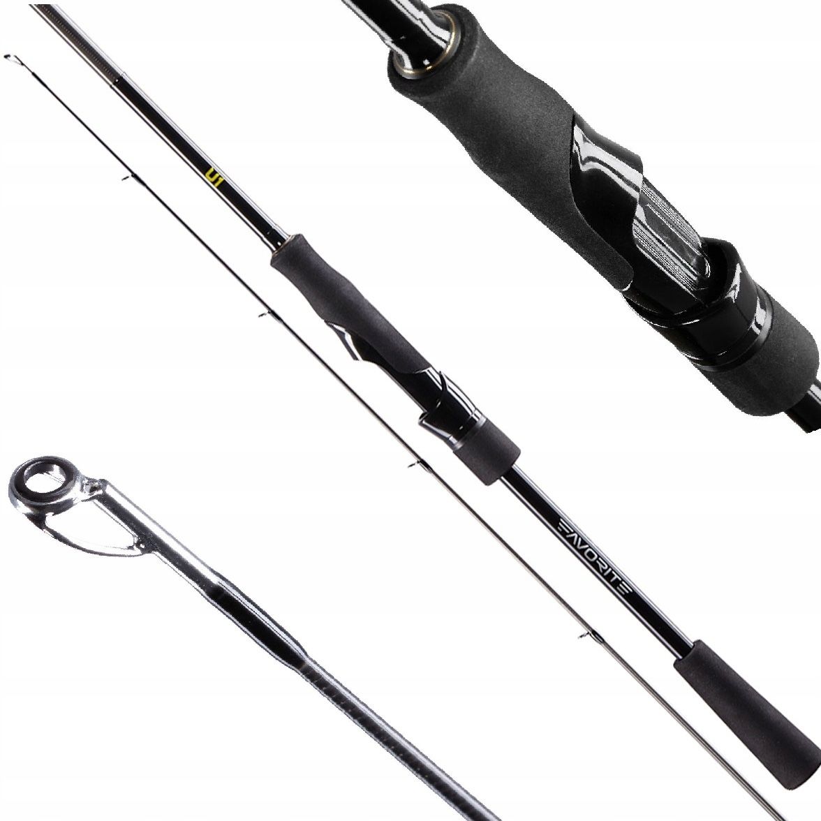 Spinning rod Favorite U1 Medium Light