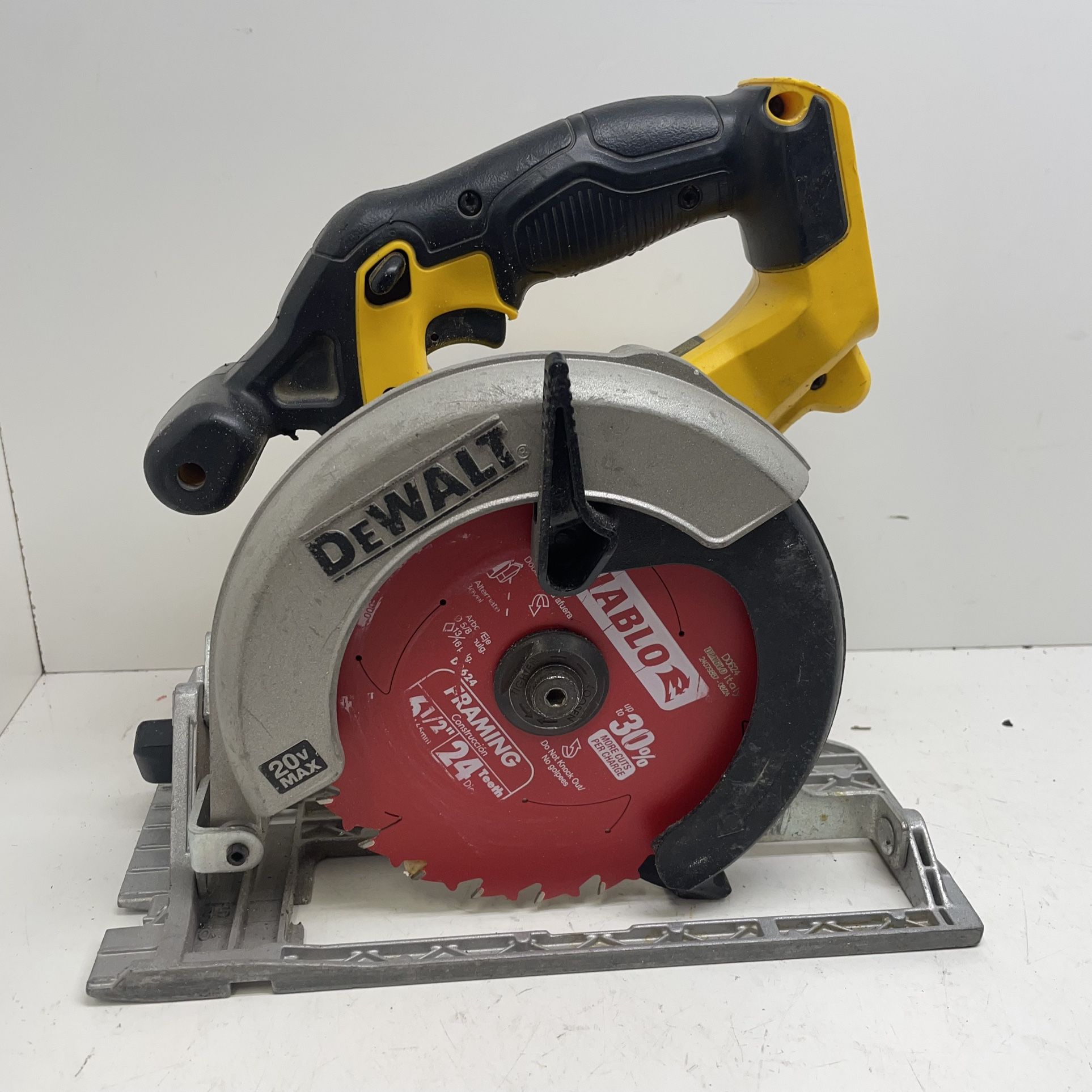 Dewalt 20v Circular Saw 196126/18