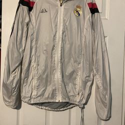 Real Madrid Jacket