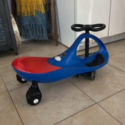 Wiggle Car