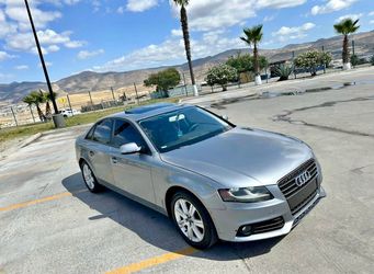 2011 Audi A4