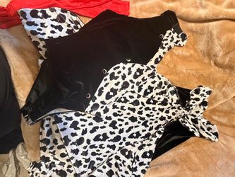 Cruella adult  Costume M-L