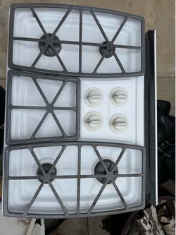KitchenAid 30” gas cook top