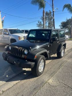 2013 Jeep Wrangler
