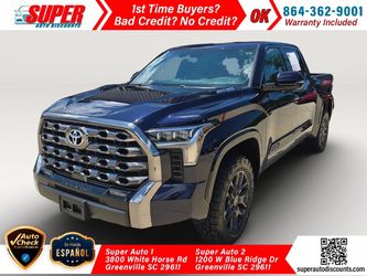 2024 TOYOTA TUNDRA HYBRID CREWMAX