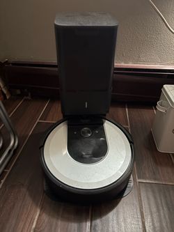 I robot vacuum