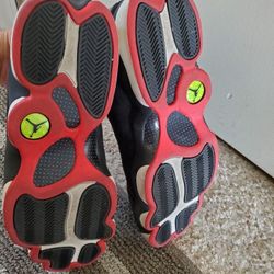 Jordan 13 lows size 13