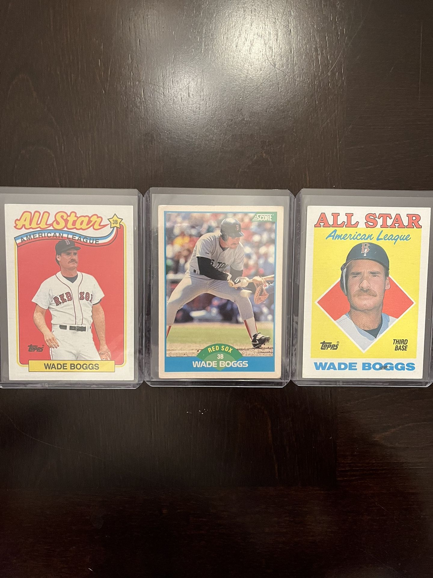 Baseball Cards