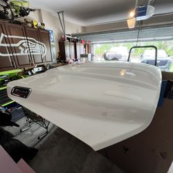 5th Gen Oem Ram 2500 Hood 