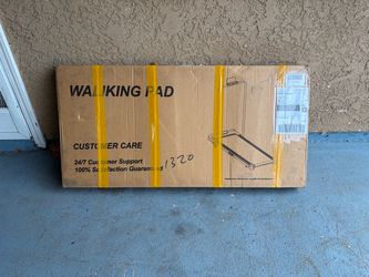 Treadmill with remote