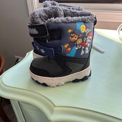 Paw Patrol Boots 