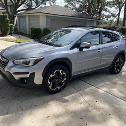 2021 Subaru Crosstrek