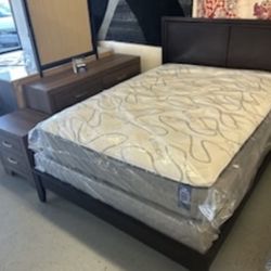 Furniture, Mattress, Bed Frame, Twin, Full Queen King Boxspring, Spring