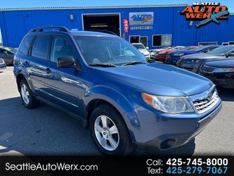 2012 Subaru Forester