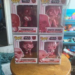 Valentine Star Wars