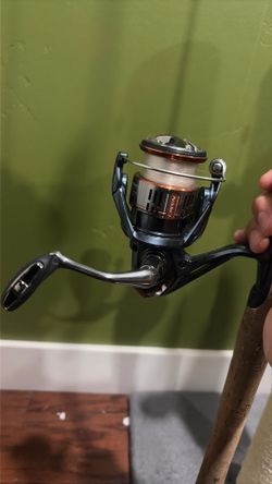 Fishing rod