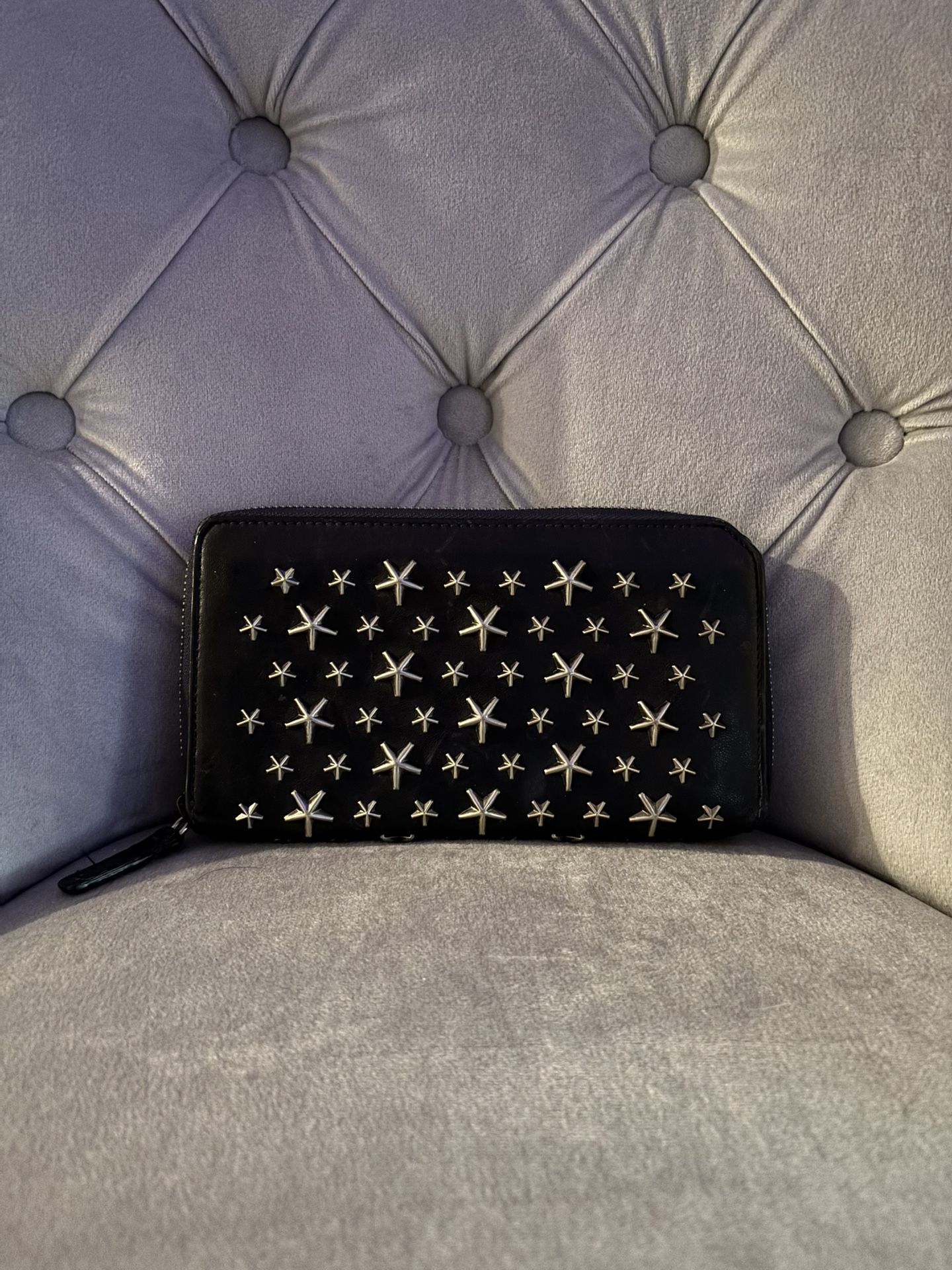 Jimmy Coo Authentic Wallet