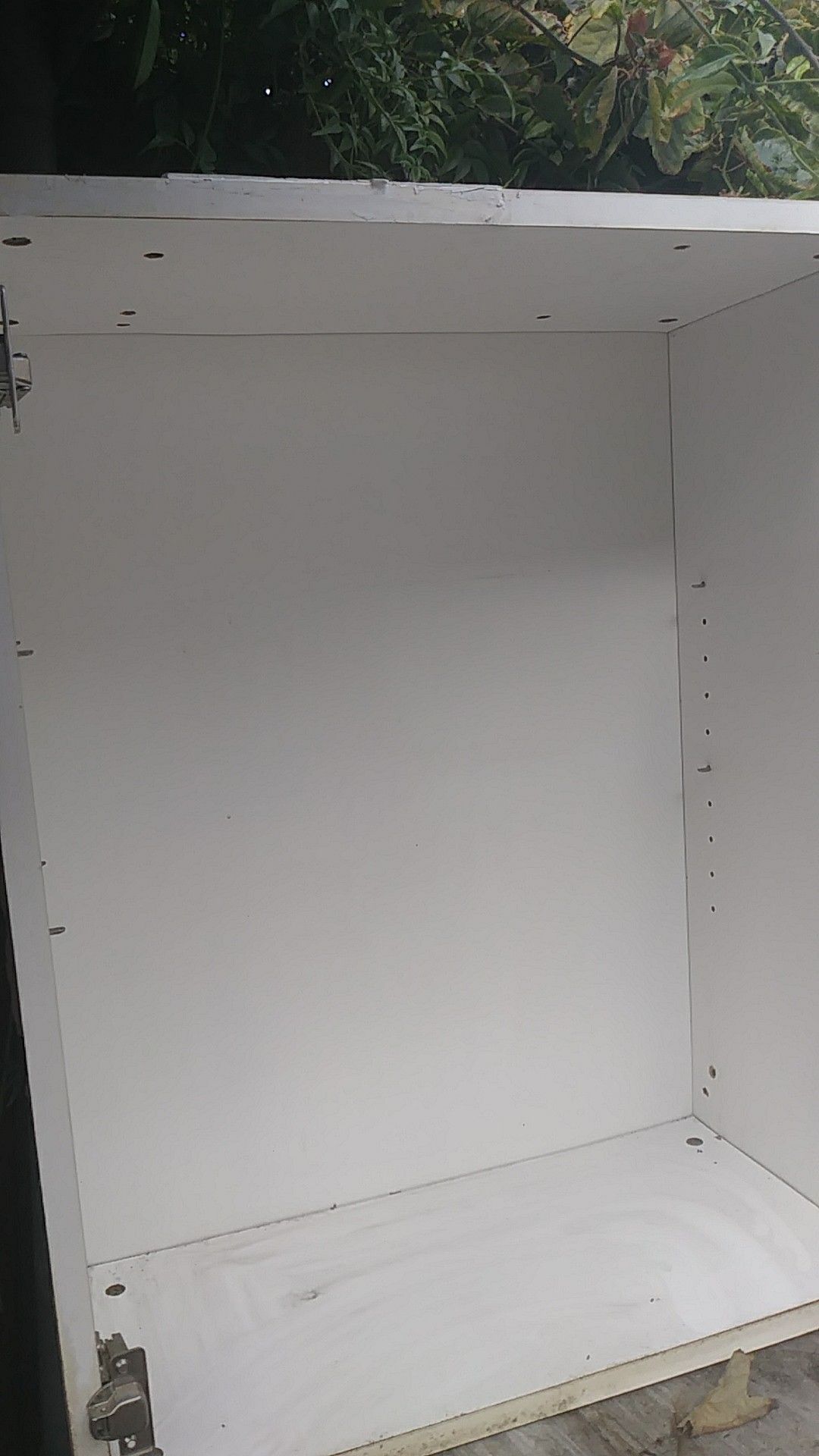 Kitchen wall cabinet 30×24. W door