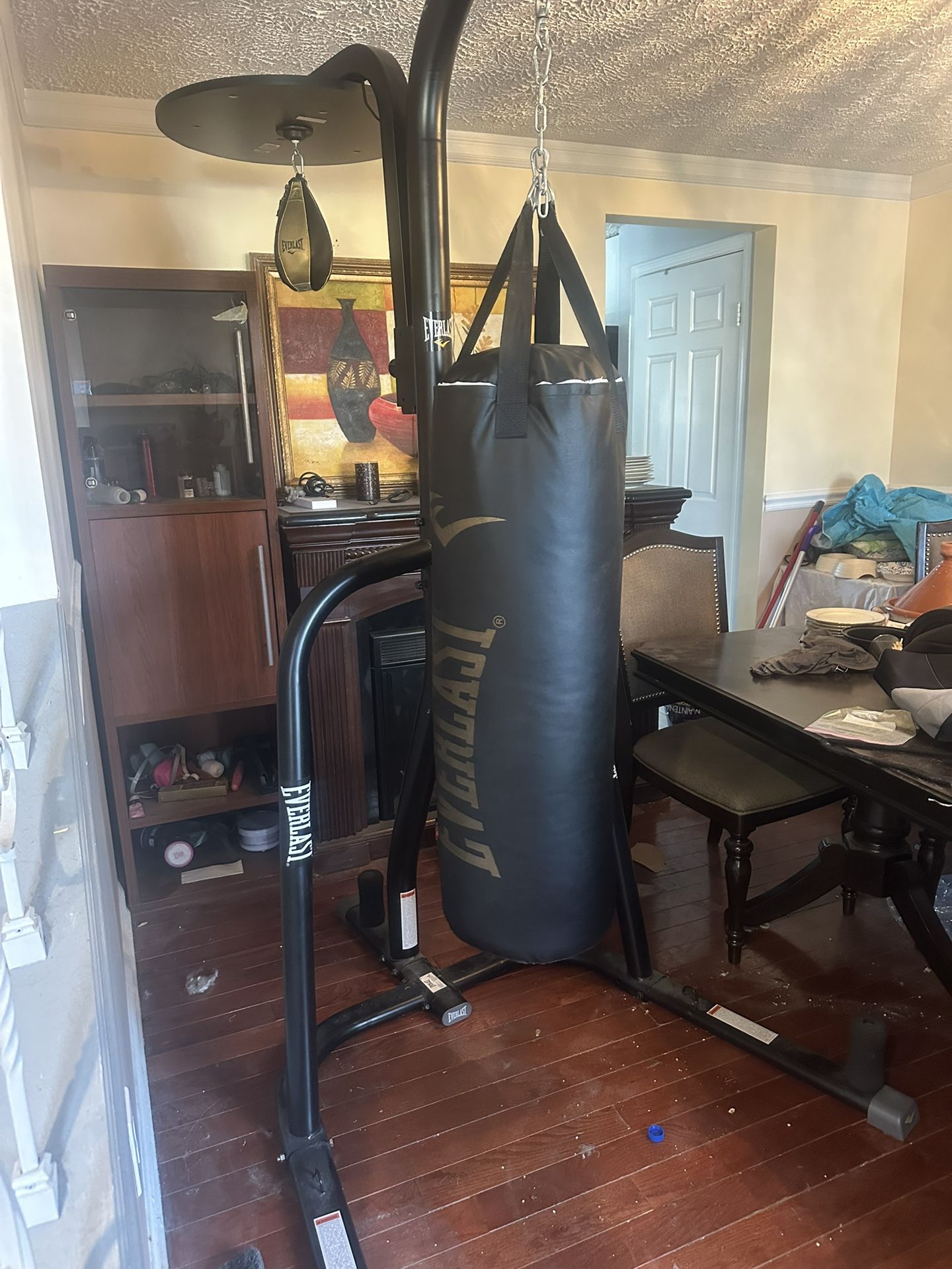 Punching Bag