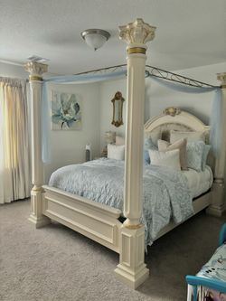 Queen Bedroom Set Mattress Not Included 