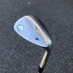Mizuno T7 Right Handed 58-12 Lob Wedge