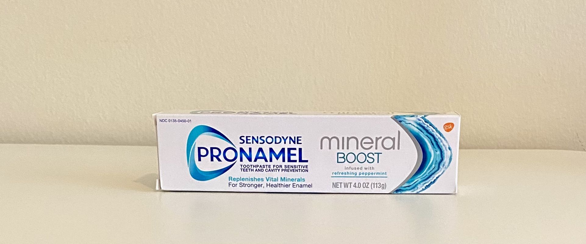 Sensodyne Pronamel Toothpaste
