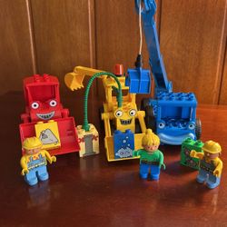 Bob The Builder Legos