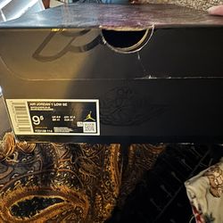 Men's Jordan Size 9.5