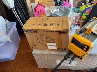 Hizone MIG-140 Inverter Welding Machine