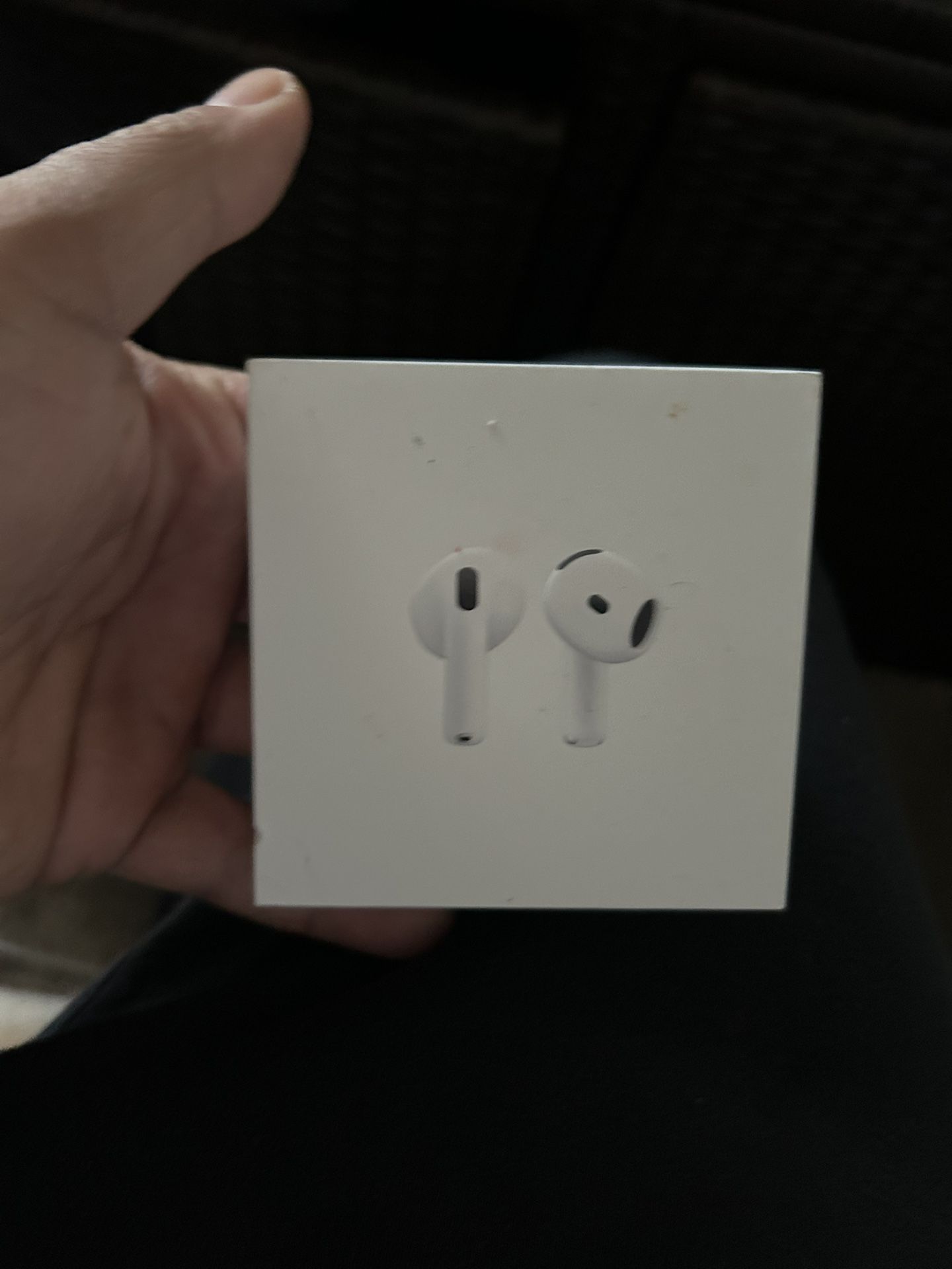 Apple EarPods 