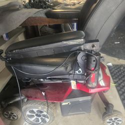 Electric Wheel Chair