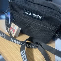 Ben Davis Shoulder Bag / Crossbody 