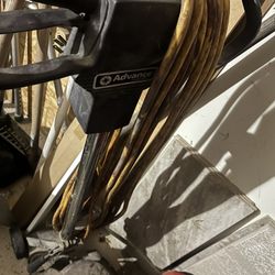 Heavy-Duty Single Speed Rotary Floor Cleaning