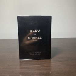 (Sealed)Bleu De Chanel Paris Eau De Parfum‼️
