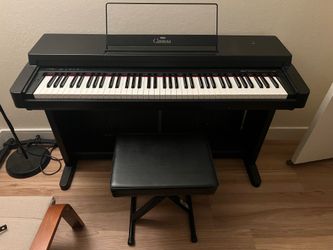 Yamaha Clavinova digital piano