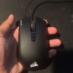 Rgb Gaming mouse 