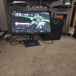 Gaming PC Monitor 