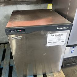 Ice Machine 