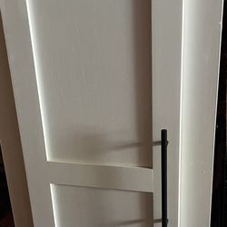 Wall Mount Ironing Board 