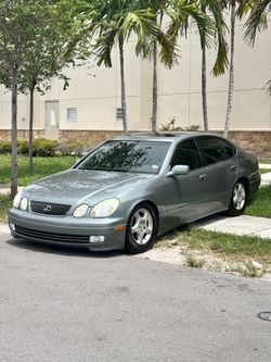 2001 Lexus GS