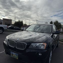 2013 BMW X3