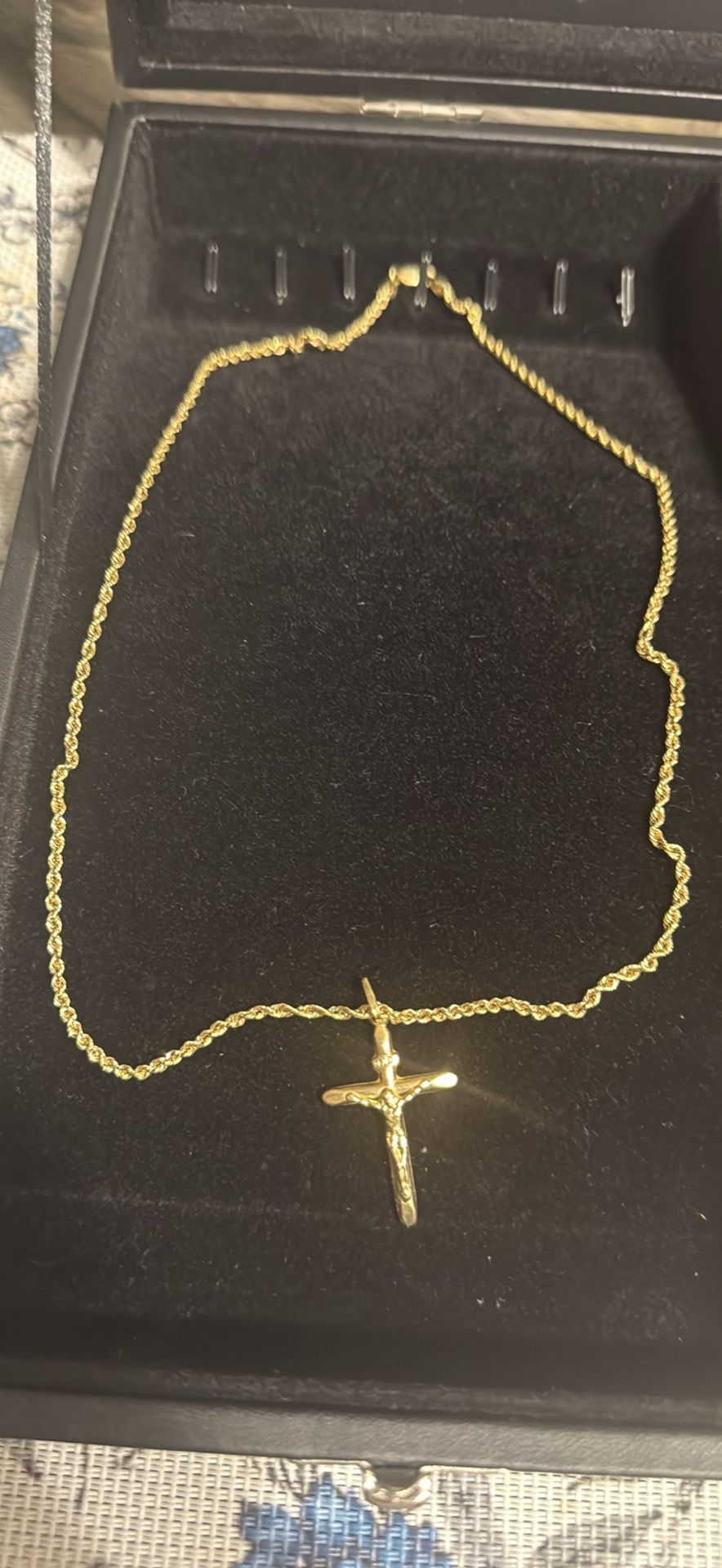 Gold Chain 14k