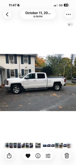 2015 Chevrolet Silverado