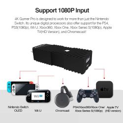 PhotoFast 4K Gamer Pro