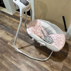 Baby swing 