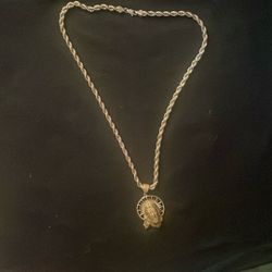 gold chain 