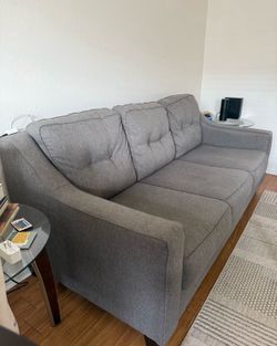 Gray Couch, Great Condition